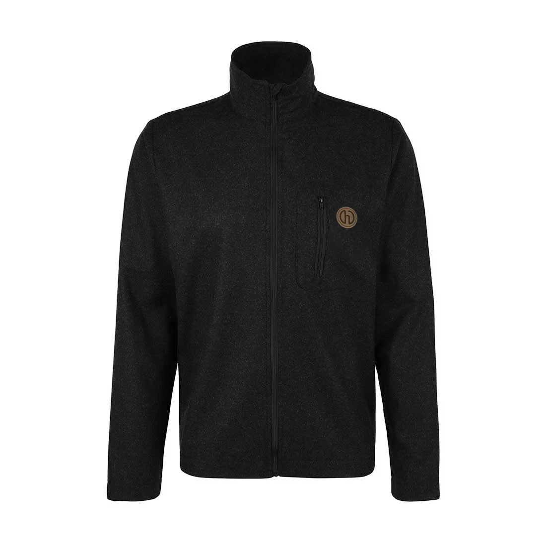 Hedlund Troms Merino Baselayer black