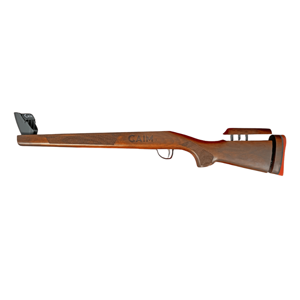 GAIM Combo Simulator Adjustable Rifle