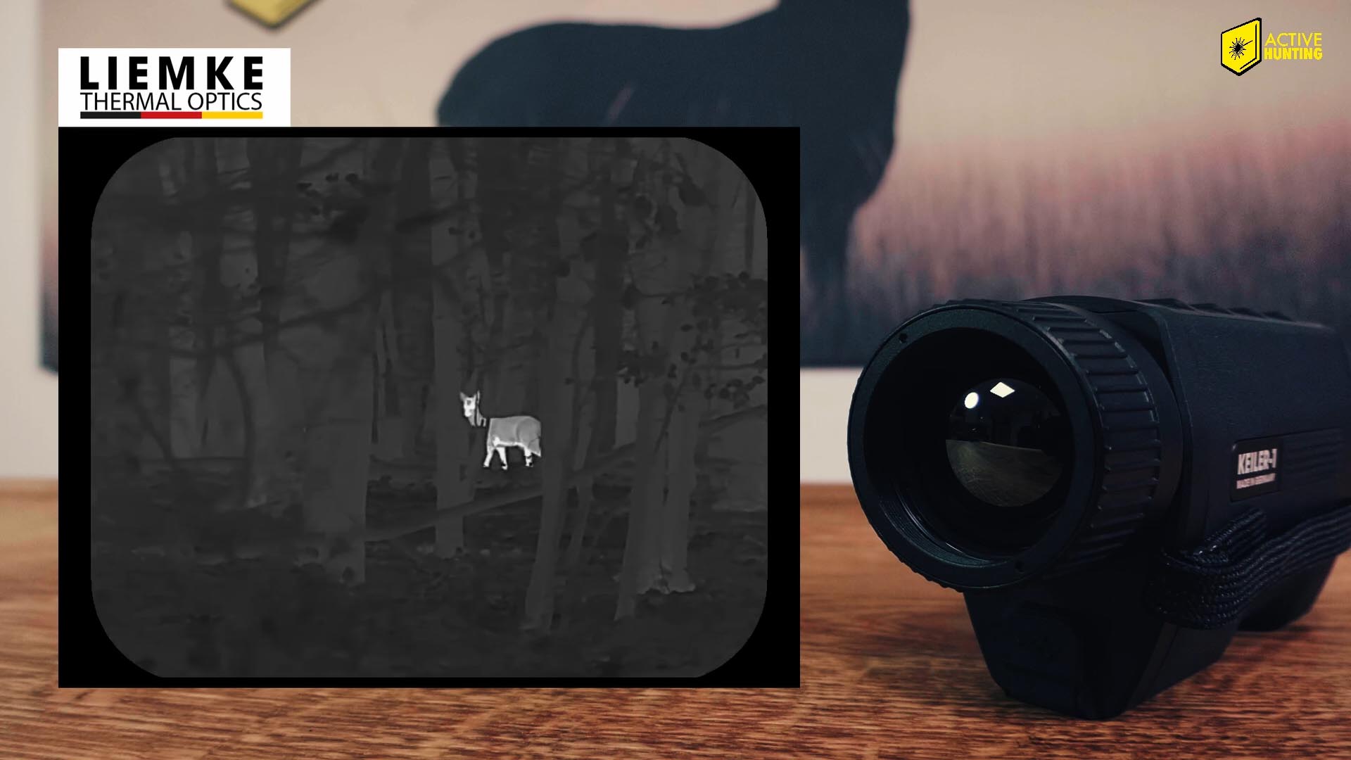 Wärmebild Gerät Liemke Keiler 1