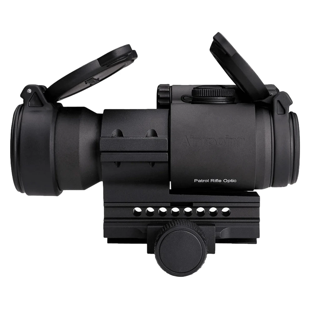 Aimpoint PRO Rotpunktvisier links Aimpoint PRO Rotpunktvisier links