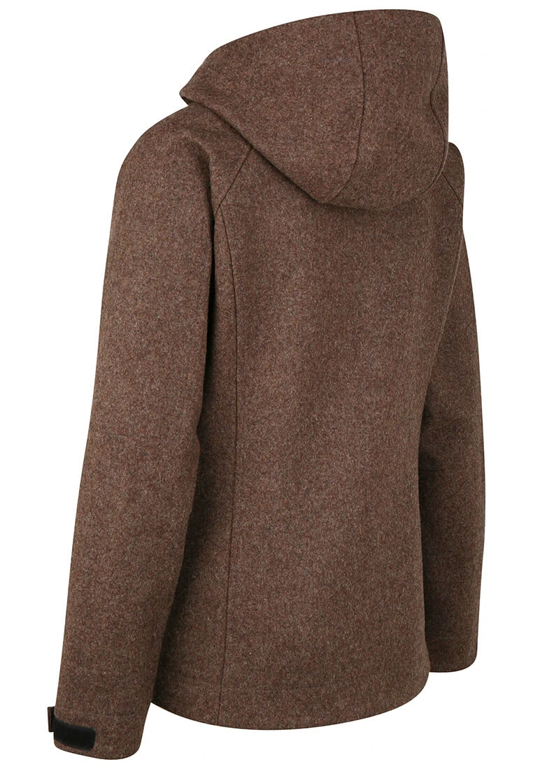 Hedlund Leka Forest Lodenjacke Damen seitlich hinten Hedlund Leka Forest Lodenjacke Damen seitlich hinten