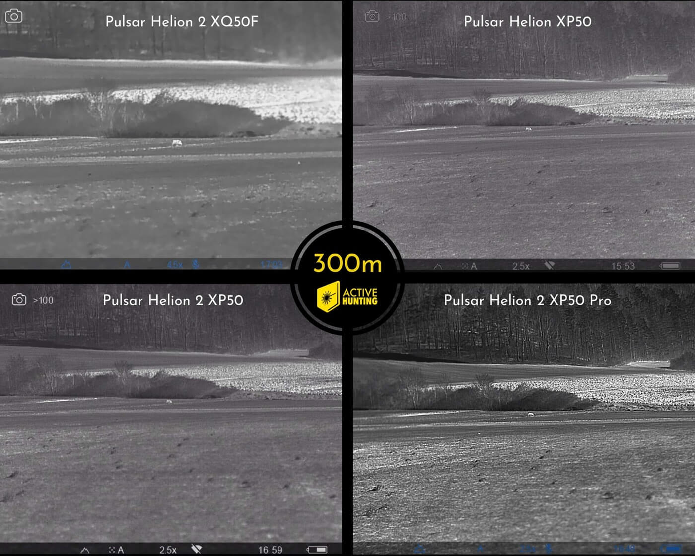 Bild 300m Pulsar Helion