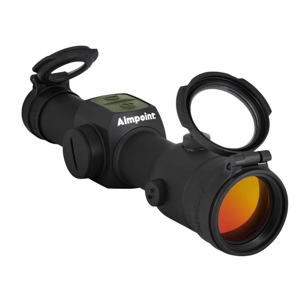 Aimpoint Hunter H30S2 MOA - Rotpunktvisier seitlich vorne