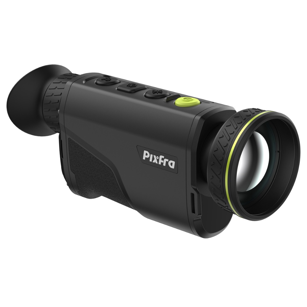 PixFra Arc LRF A650P seitlich vorne