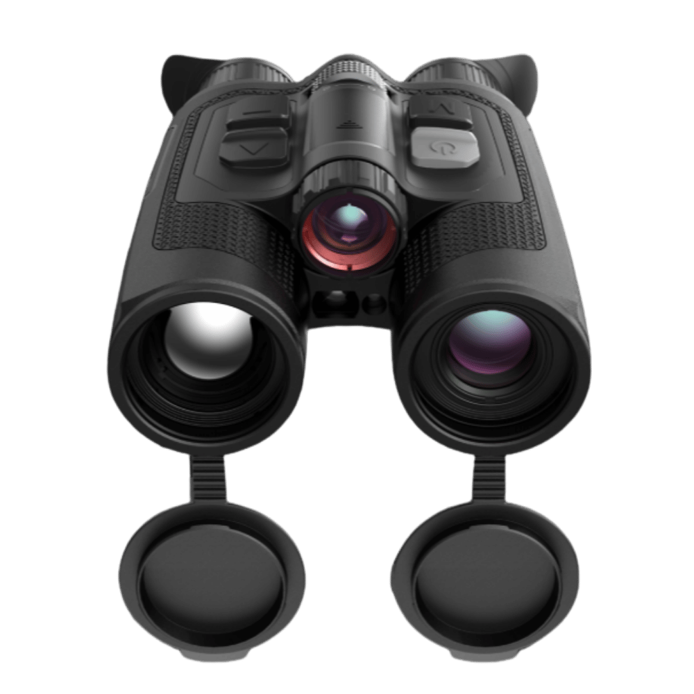 Nocpix Omni H35R vorne oben offen
