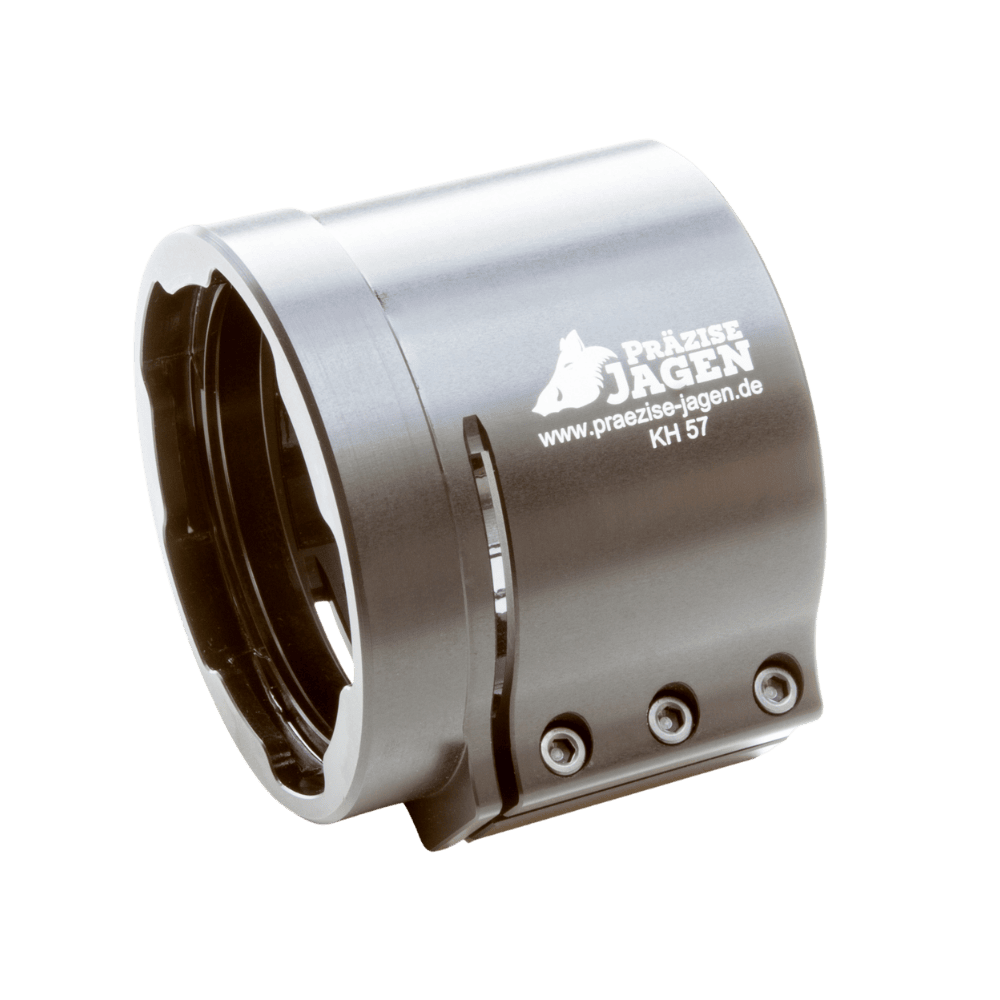 Präzise Jagen Klemmhülse Duo-Verbinder 57mm (1)