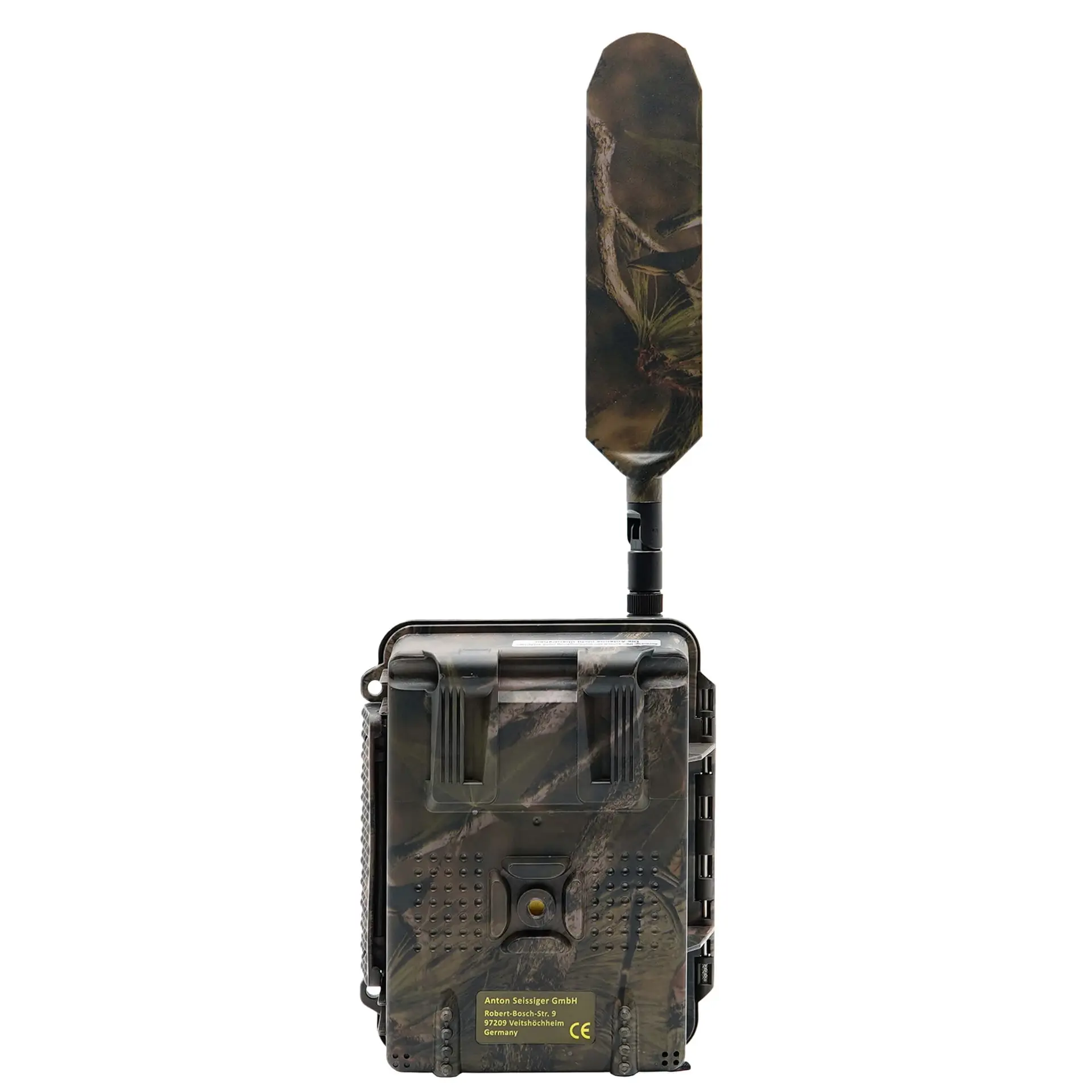 Seissiger Base-Cam LTE SUPERSIM-Edition Rückseite