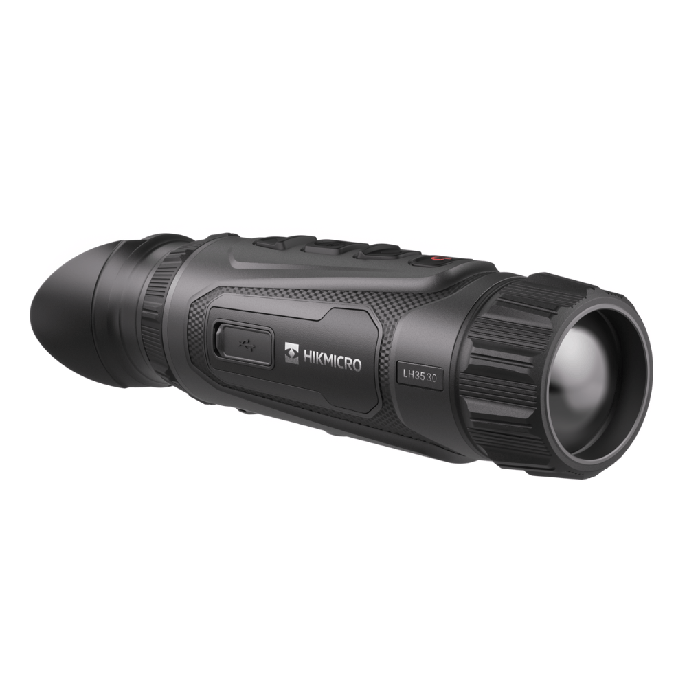 Hikmicro LYNX LH35 3.0 seitlich vorne 2