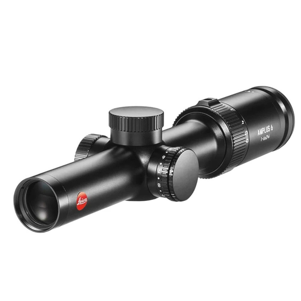 Leica Amplus 1-6x24i L-4A ohne Schiene