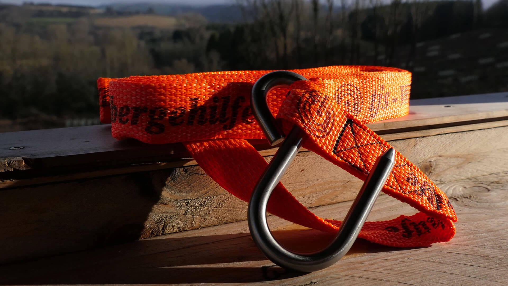 Dreizug Wildbergehilfe