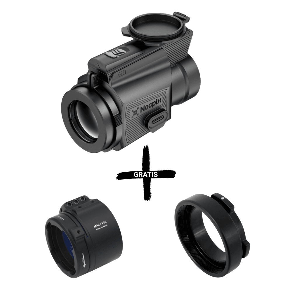 Nocpix Mate Lite L38 Gratis Adapter