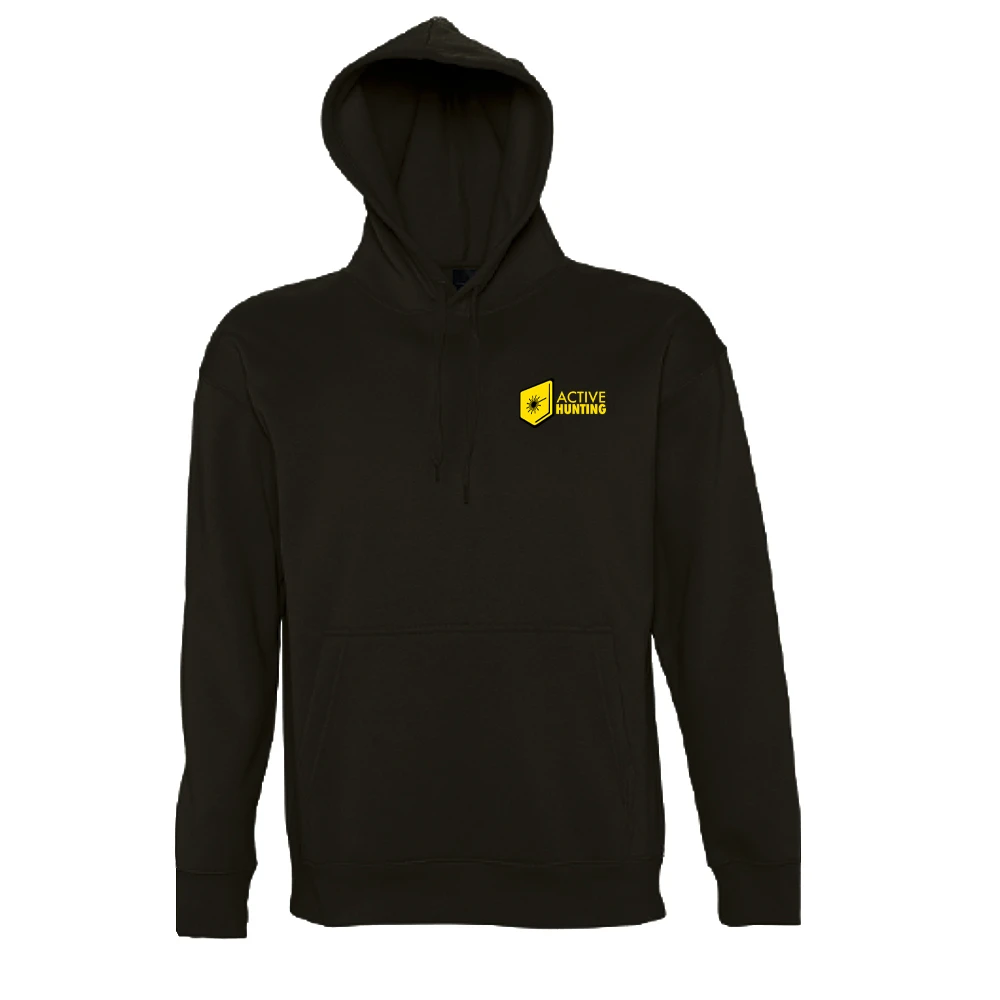 Active Hunting Hoodie black