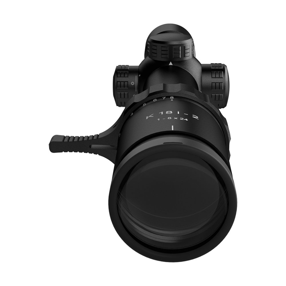 Kahles K18i-2 1-8x24 hinten