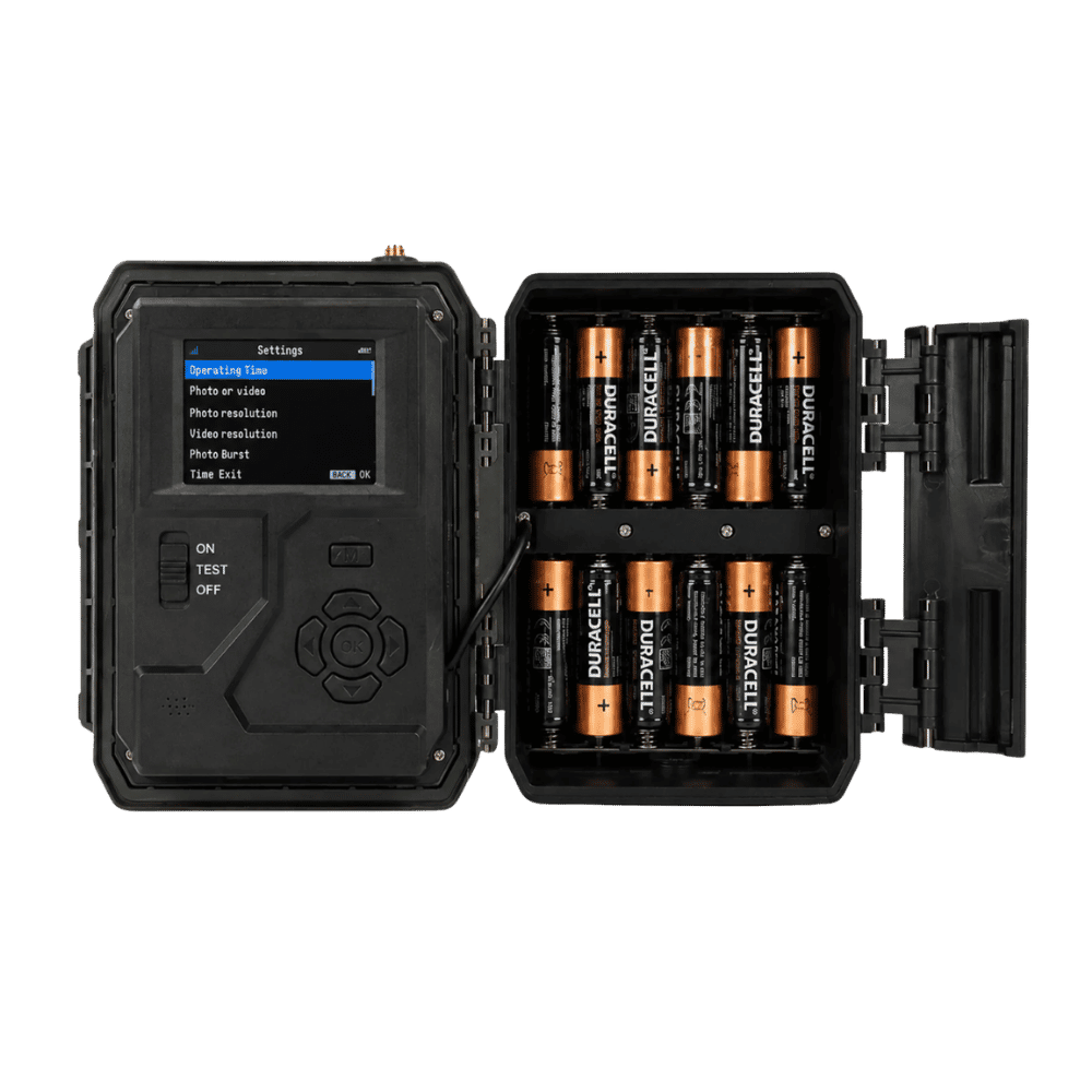 ICU SERVER CLOM CamGo innen mit Batterie