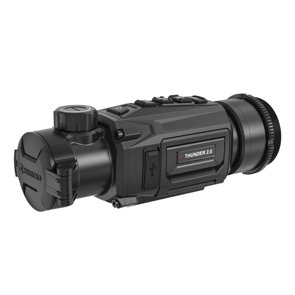 Hikmicro Thunder TH35PC 2.0 seitlich