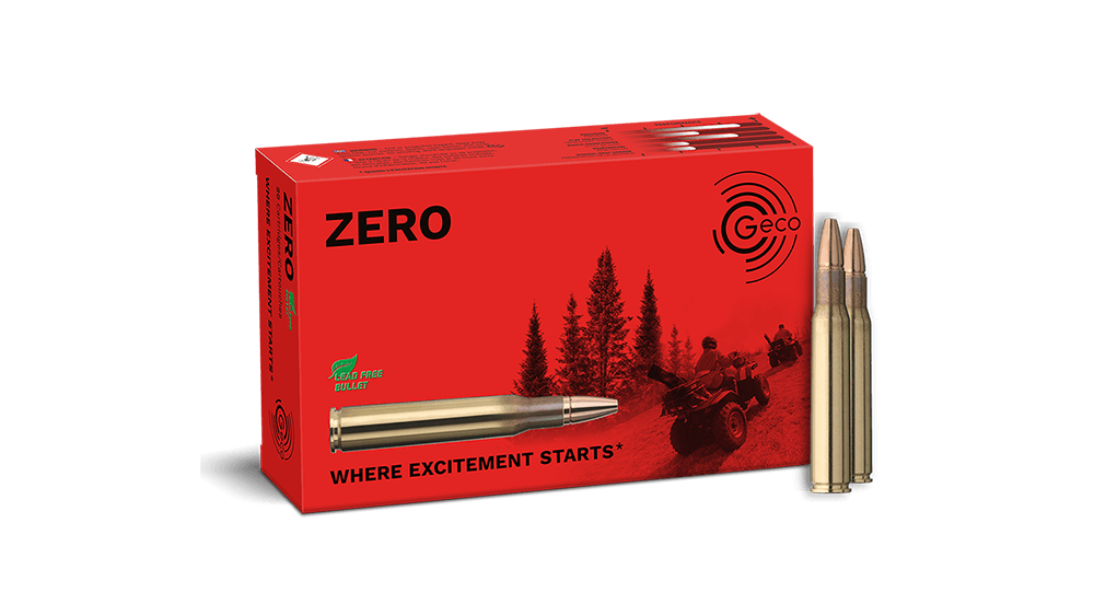 Geco .30-06 Zero 8,8g/136grs. - 20 Stk.