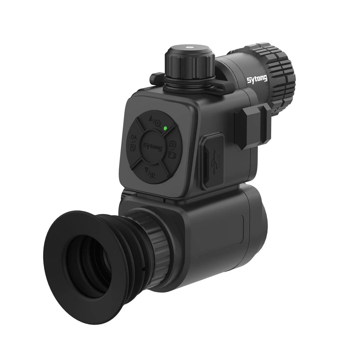 Sytong HT-99 LRF seitlich hinten