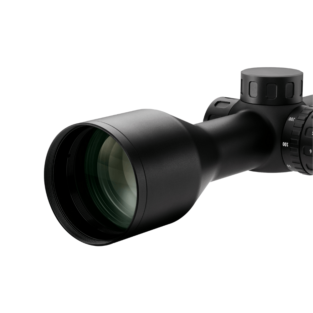 Minox RS-6 2,2-14x50 Detail vorne