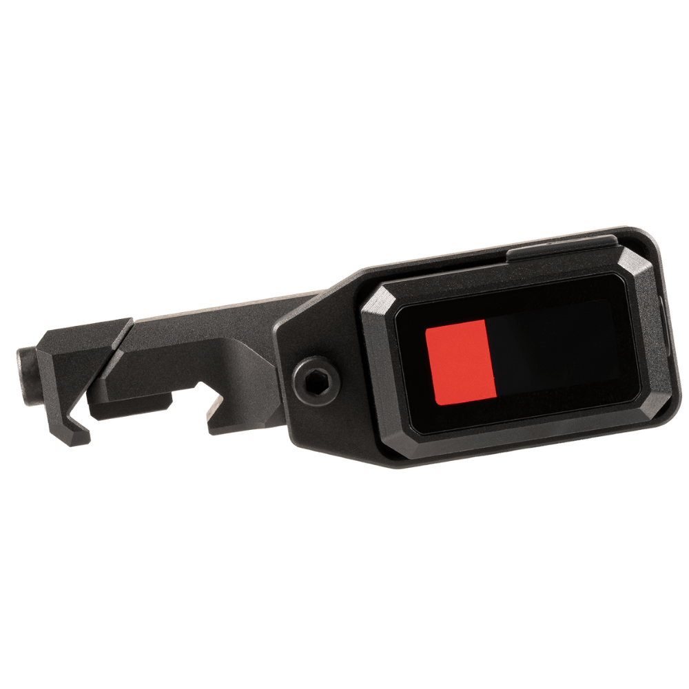 Anschütz Optics Level Pro links verkantet