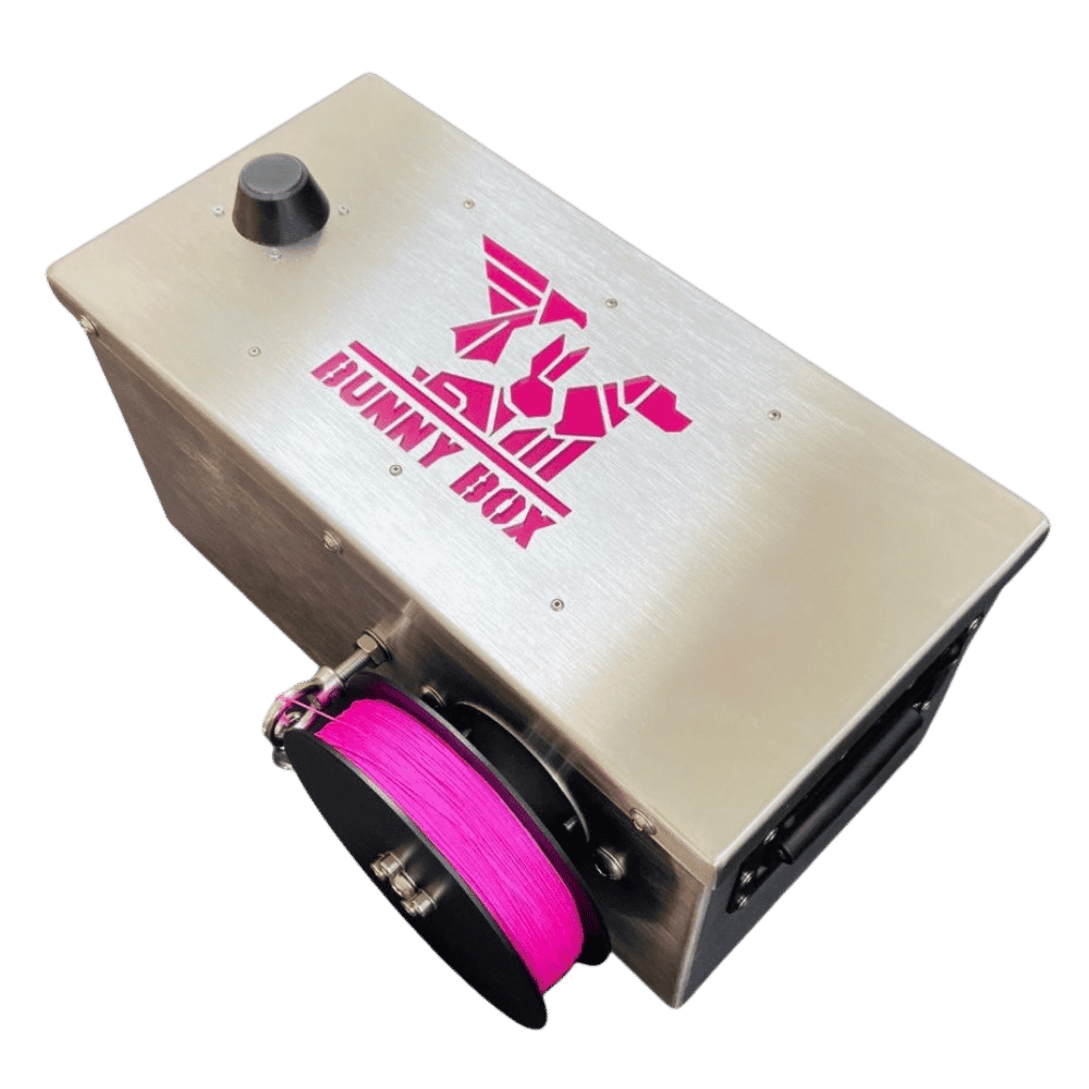 Bunny Box V2 Hasenzugmaschine