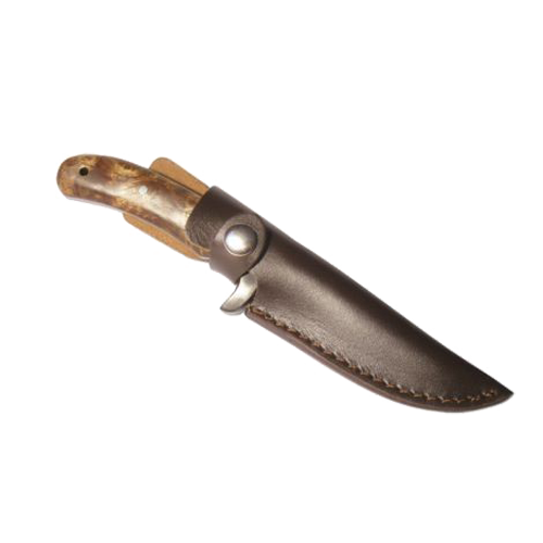 Boeker Magnum Elk Hunter mit Lederscheide