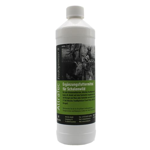 AttraTec FeedOptimizer Karamell