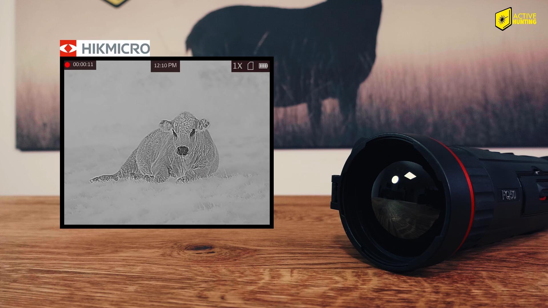 HikMicro Falcon FQ50