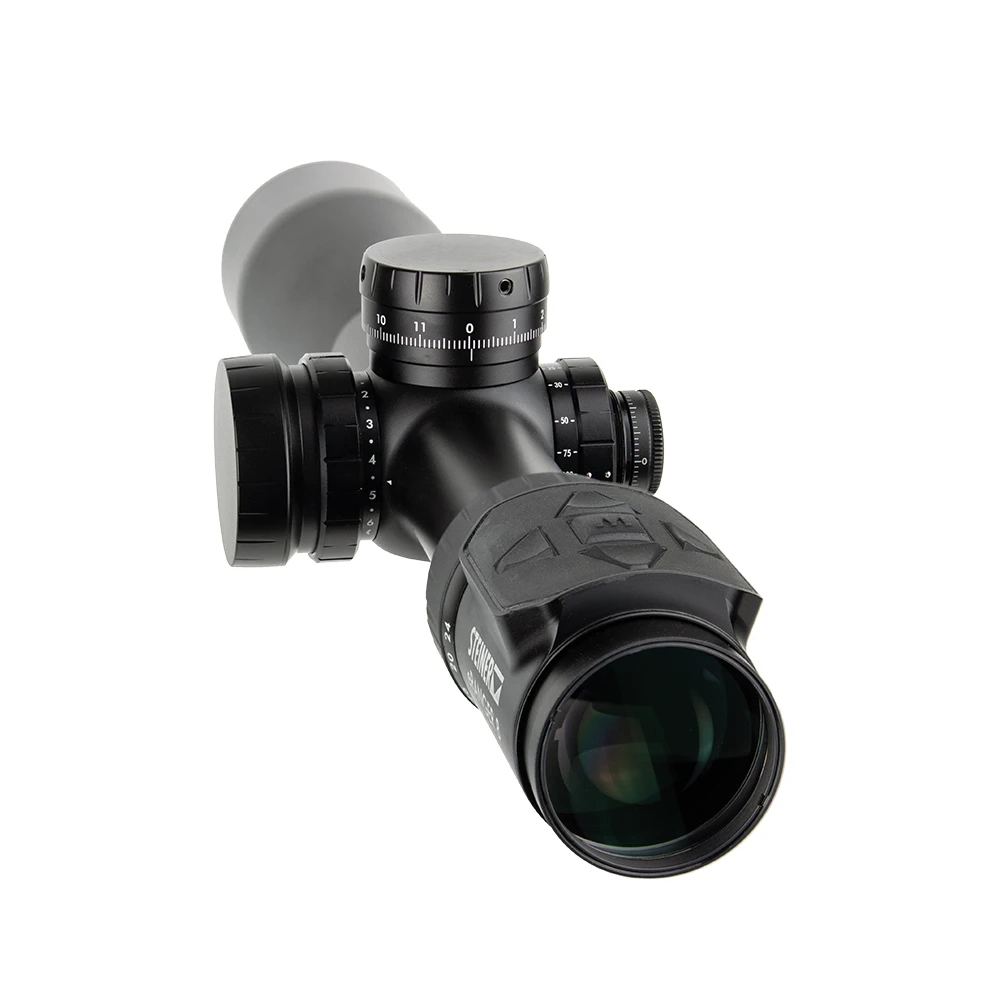 Steiner eRanger 8 3-24x56 hinten Steiner eRanger 8 3-24x56 hinten