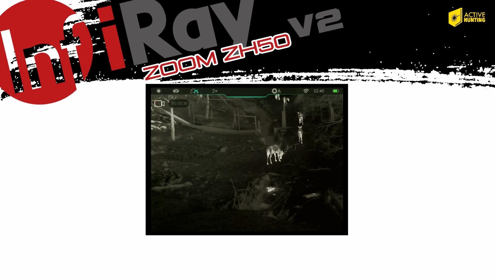 Infiray Zoom ZH50 V2