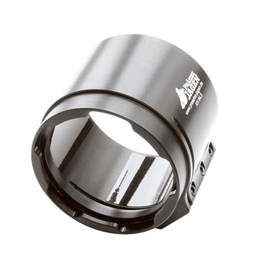 Präzise Jagen Klemmhülse Duo-Verbinder 64,5mm (1)