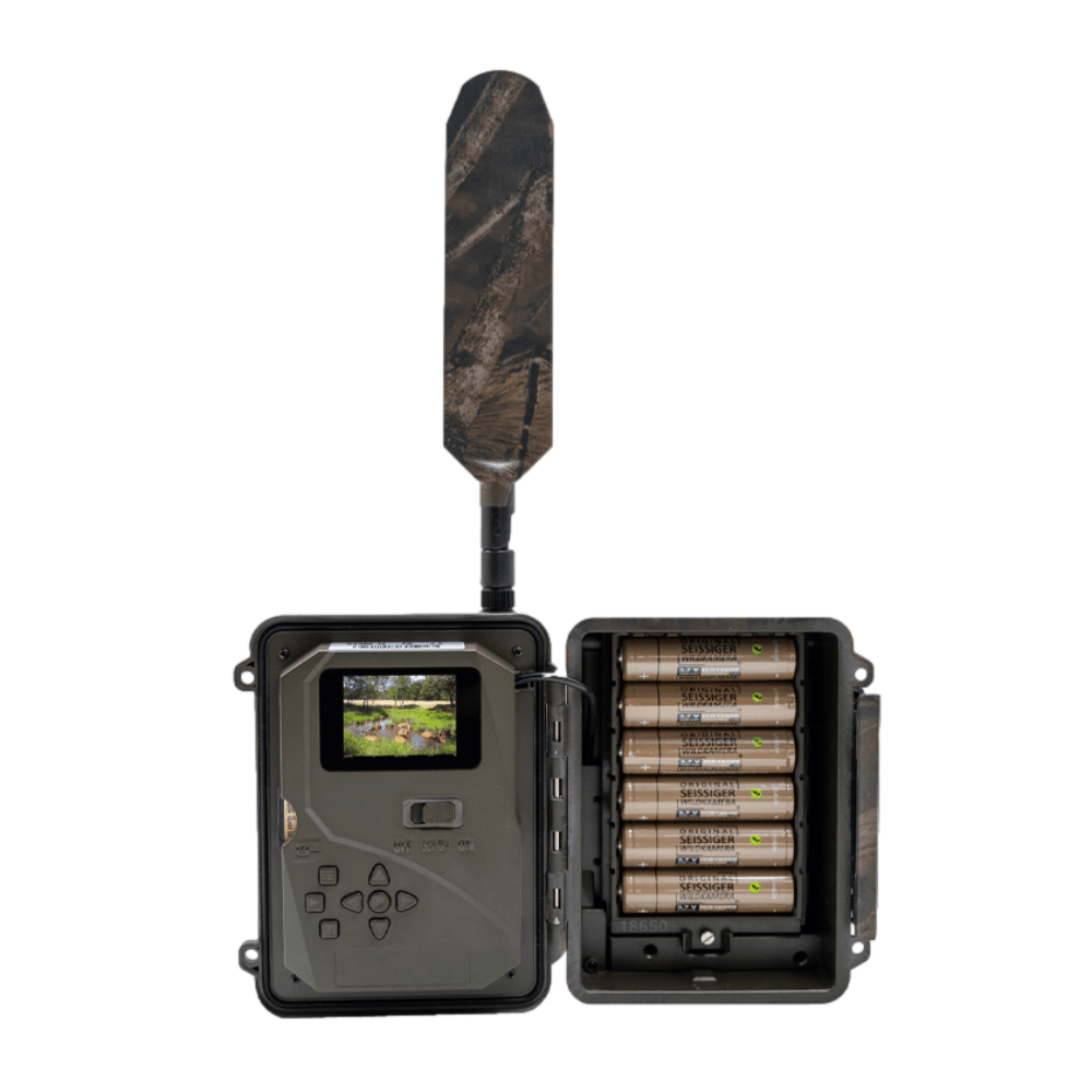 Seissiger Pro-Cam LTE - SUPERSIM-Edition Innen Seissiger Pro-Cam LTE - SUPERSIM-Edition Innen