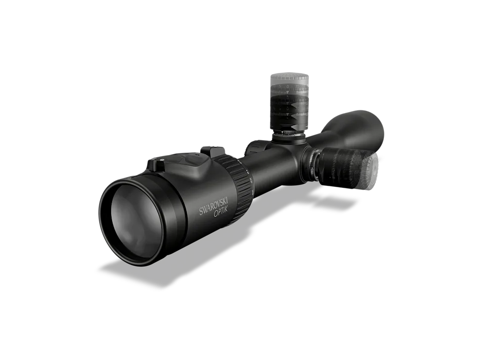 Swarovski Z8i 3,5-28x50 P II Verstelltürme