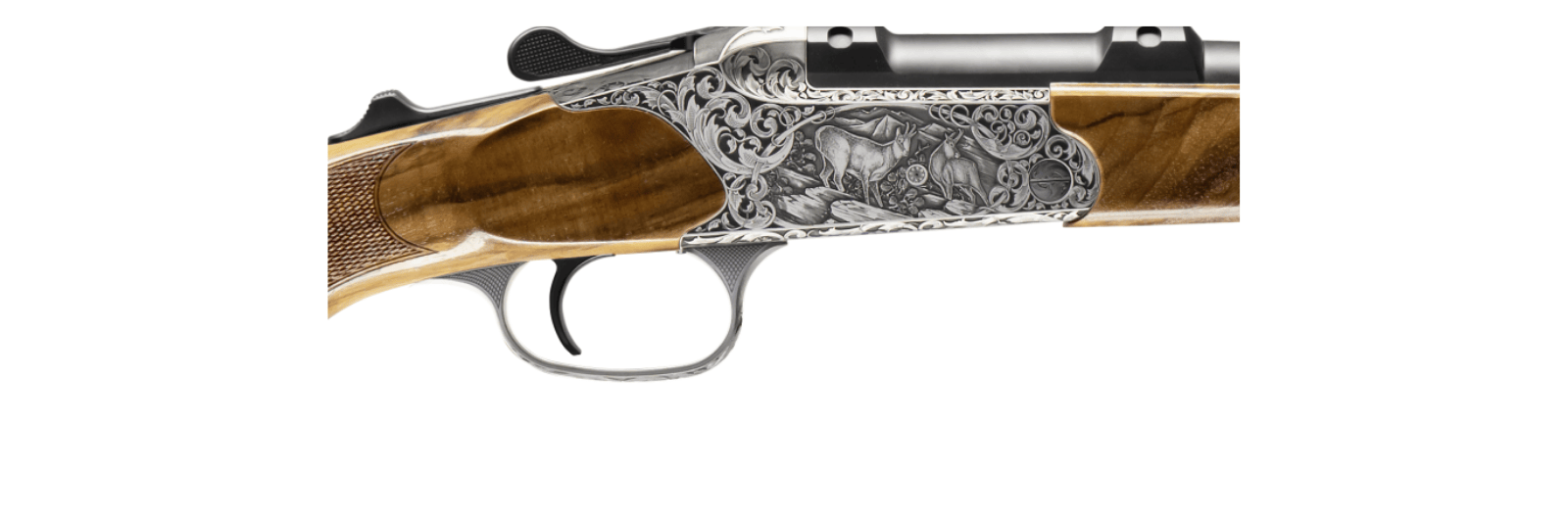 Blaser K95 Grand Luxe Detailansicht2