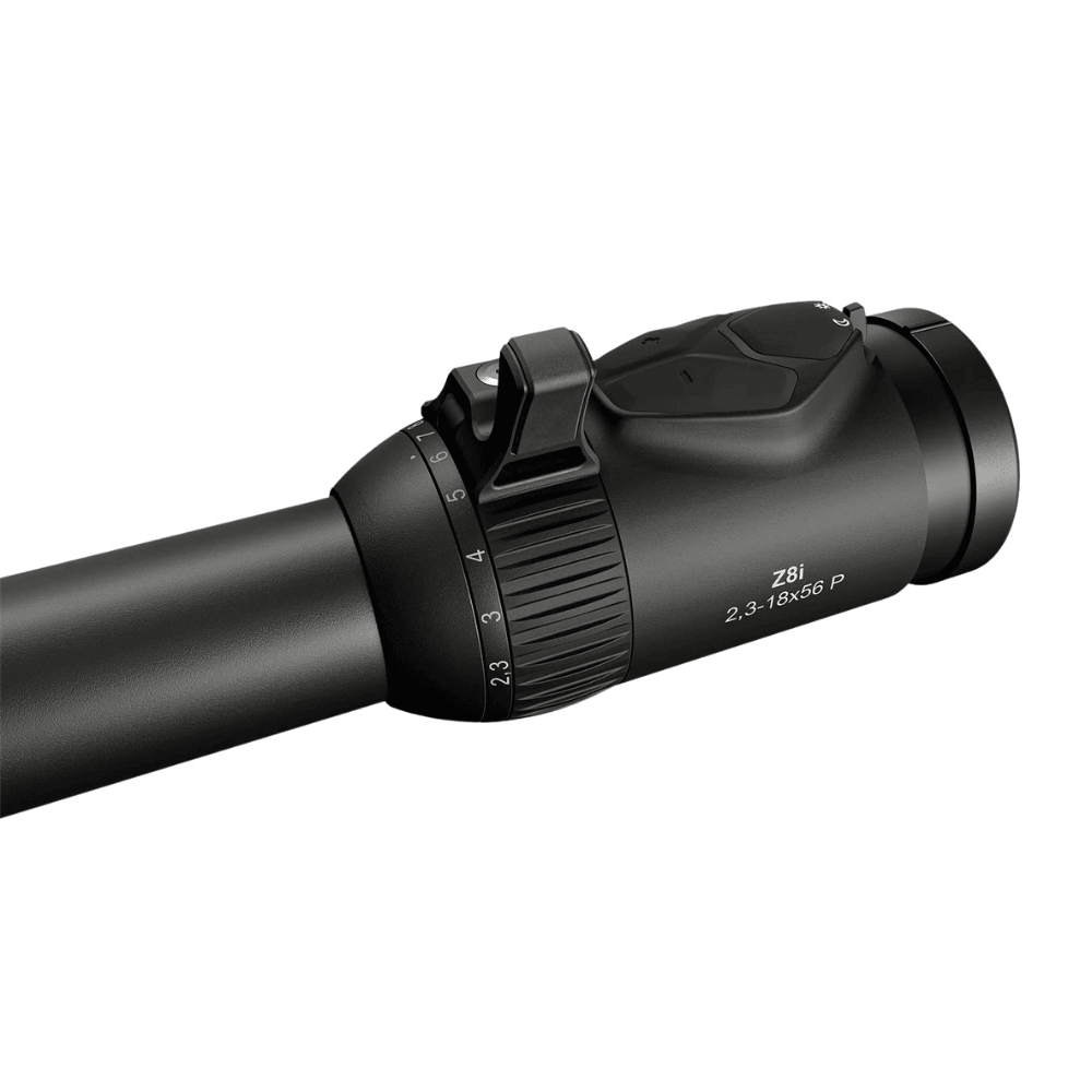 Swarovski Z8i 2,3-18x56 P II Detailansicht