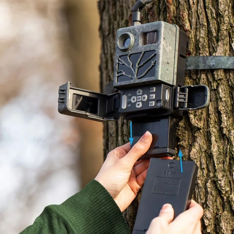 ZEISS Secacam Power Pack Akkuwechsel