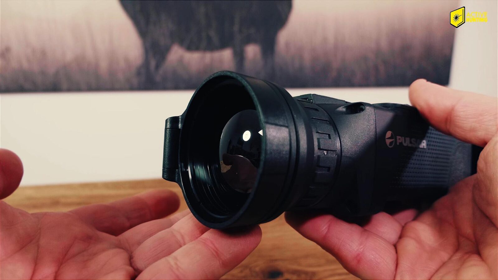 Wärmebild Gerät Pulsar Helion 2 XP50 Pro