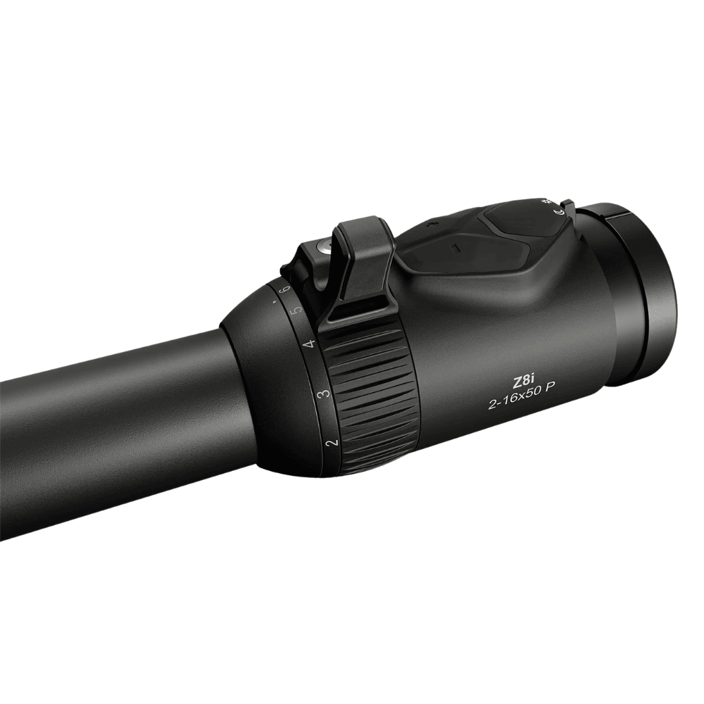 Swarovski Z8i 2-16x50 P II Detailansicht