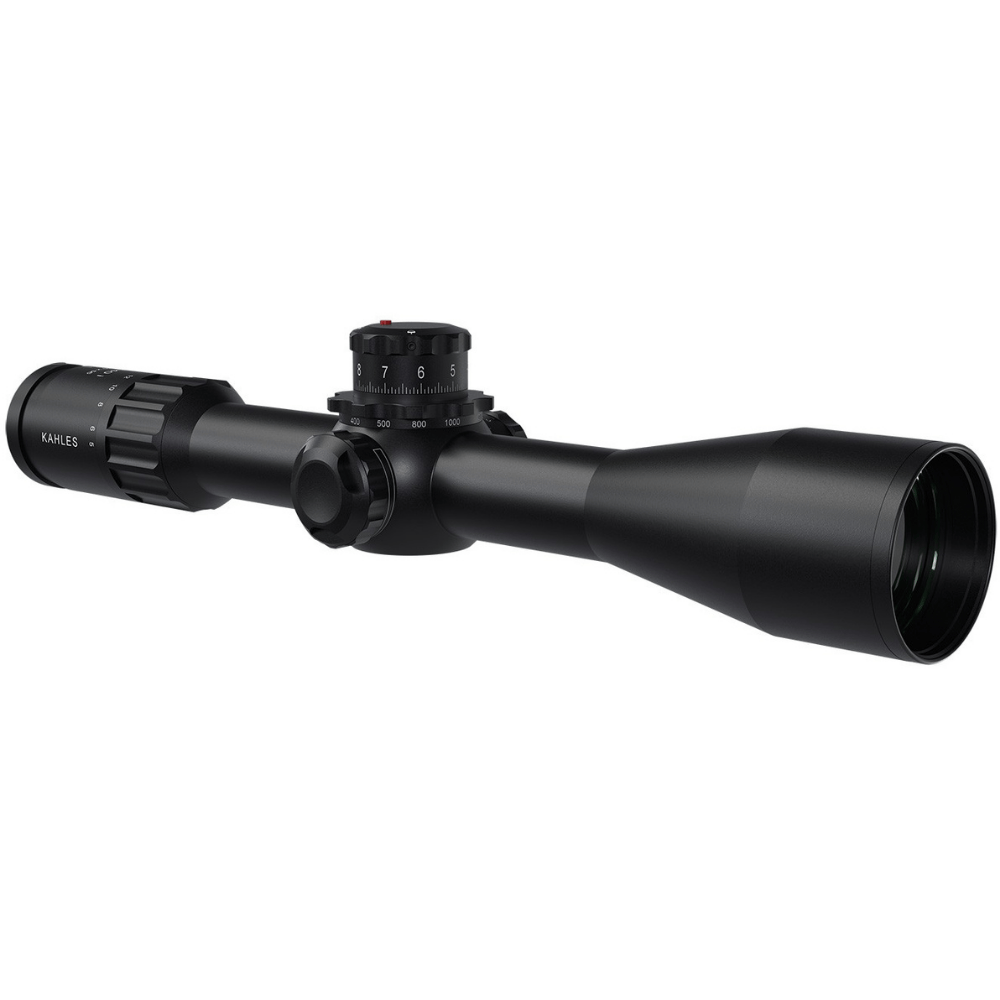Kahles K540i 5-40x56i SV links seitlich vorne rechts
