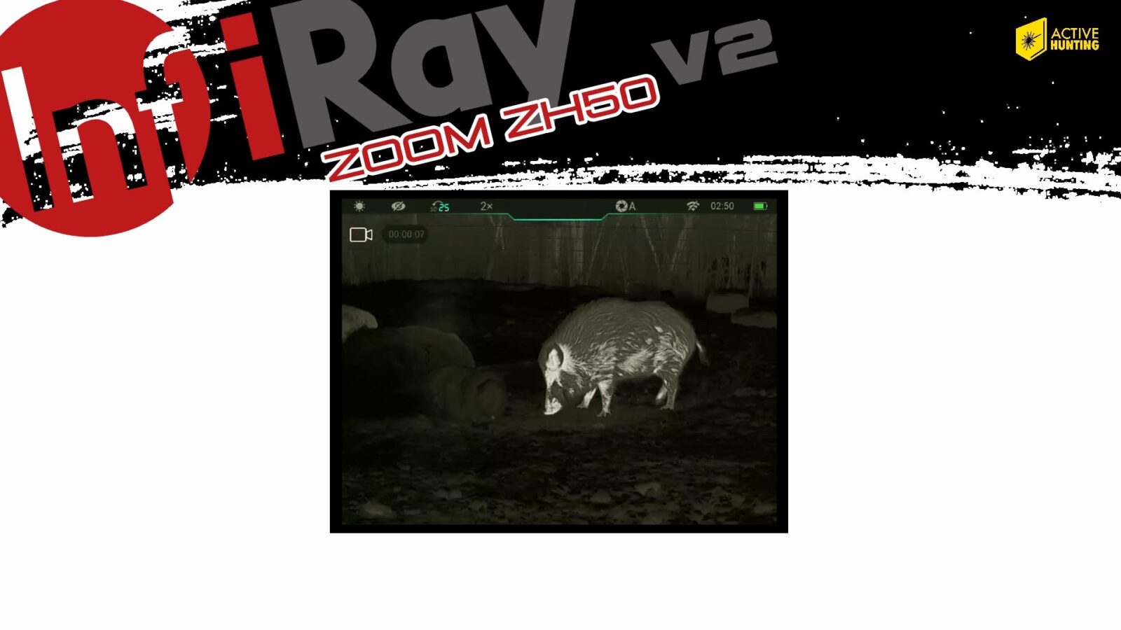 Infiray Zoom ZH50 V2