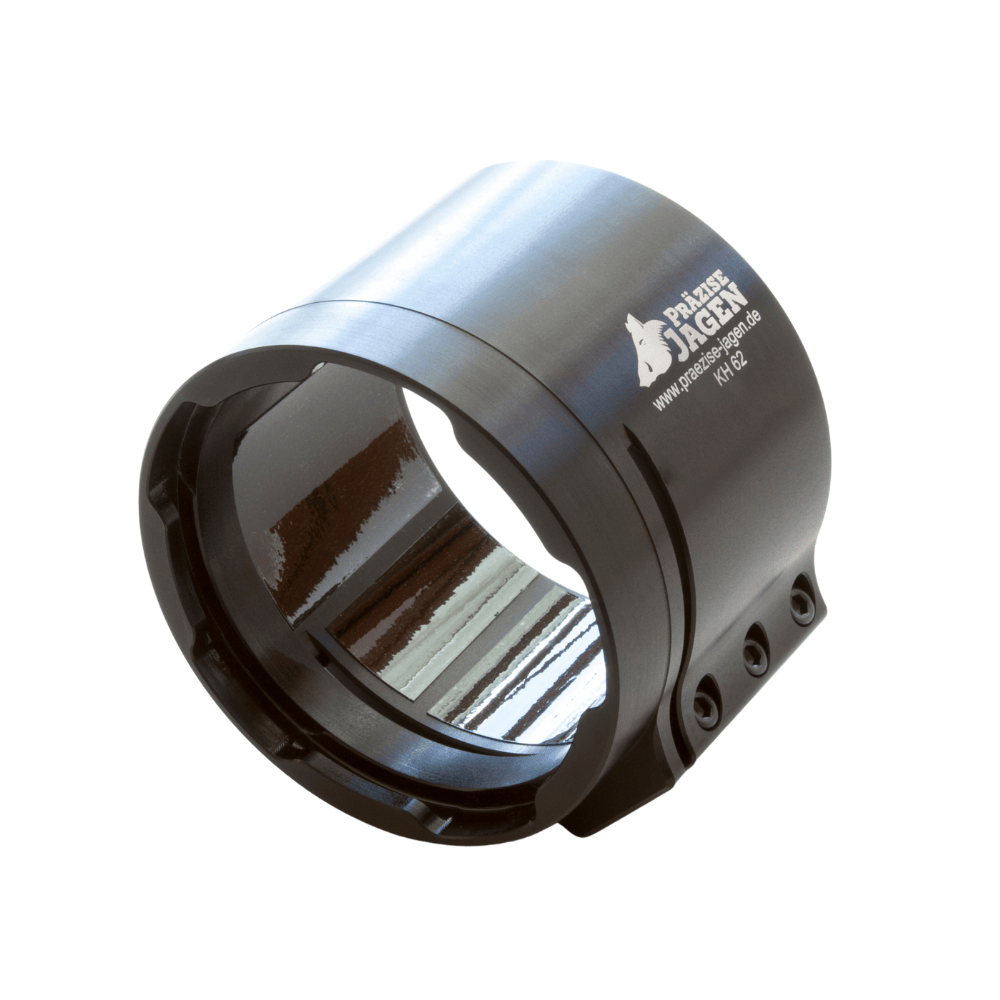 Präzise Jagen Klemmhülse Duo-Verbinder 62mm (1)