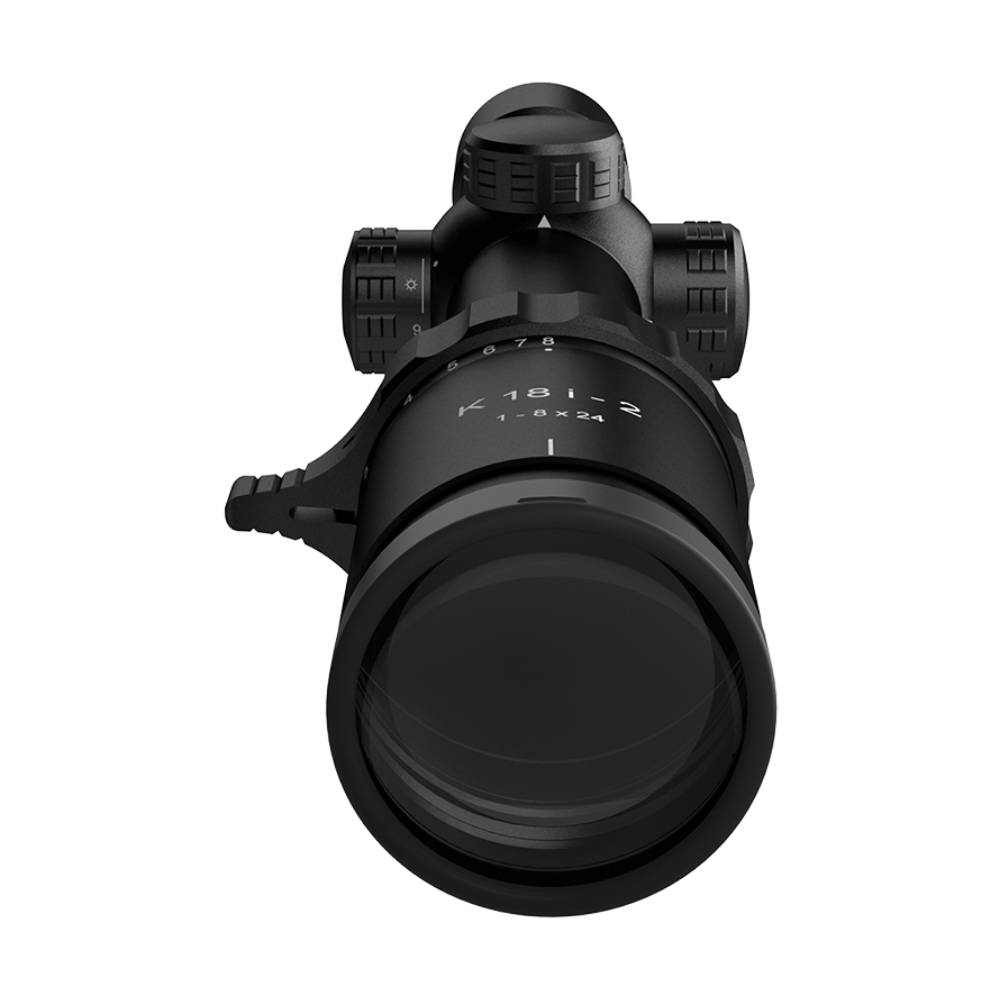 Kahles K18i-2 1-8x24 hinten 1