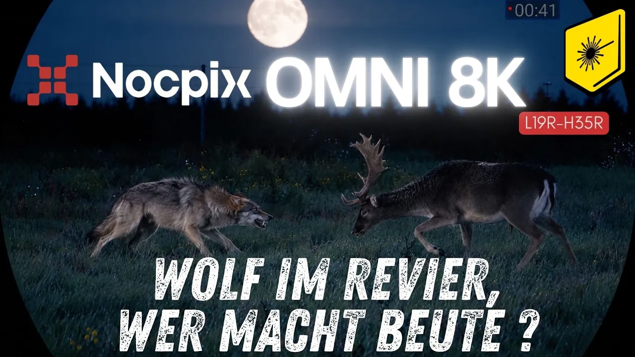 Nocpix Omni L19R vs. H35R – Die beiden Modelle im Vergleich