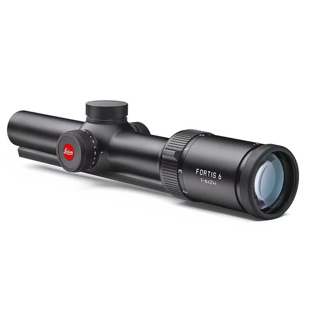 Leica Fortis 6 1-6x24i seitlich