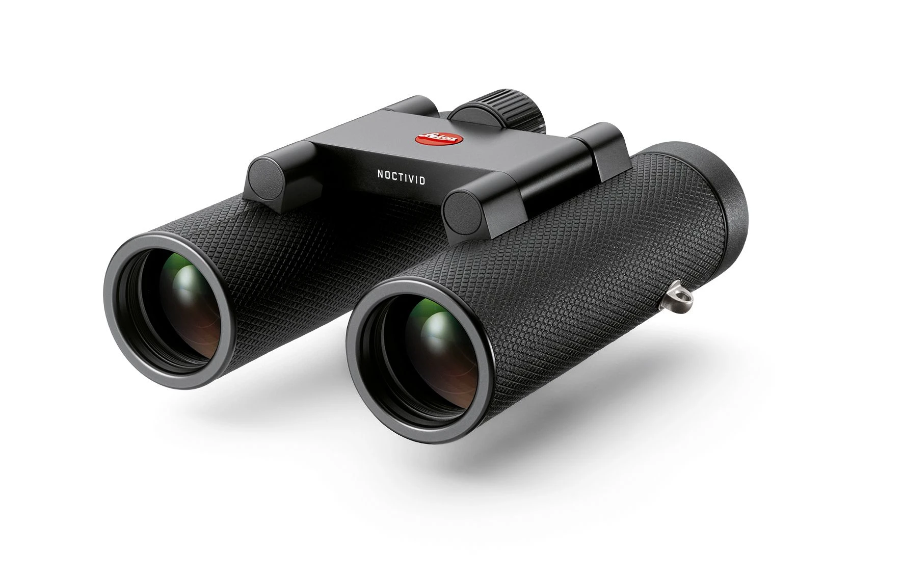 Leica Noctivid Compact 10x25 Leder seitlich vorne