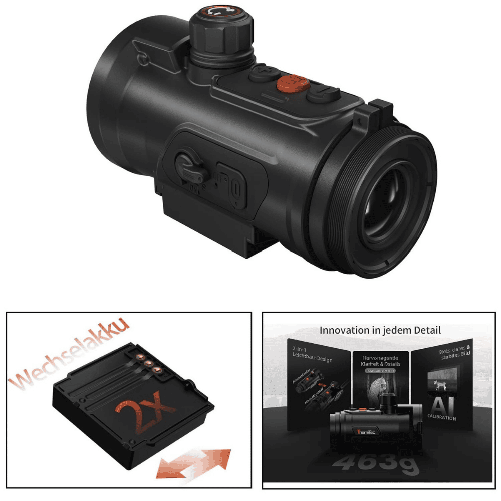 ThermTec Hunt 635L Pro seitlich hinten 1