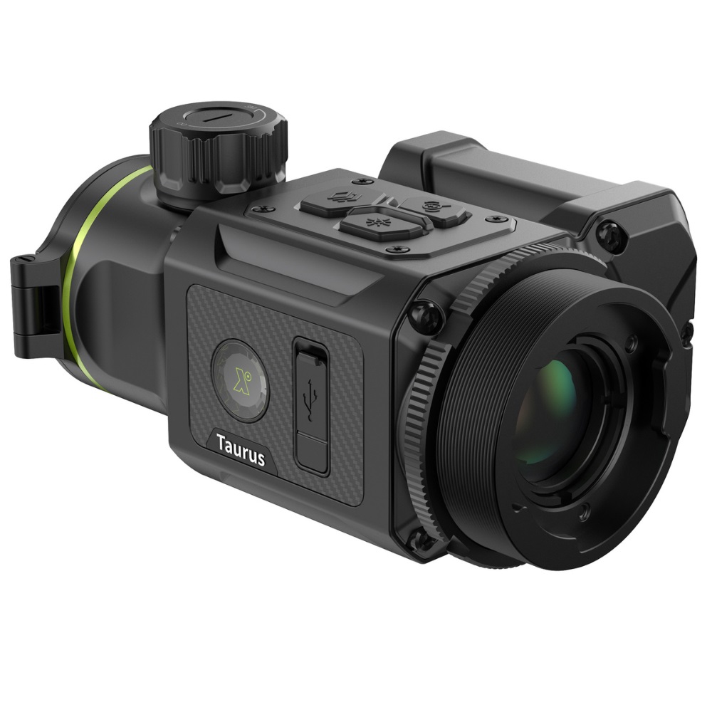 PixFra Taurus LRF T435 seitlich hinten