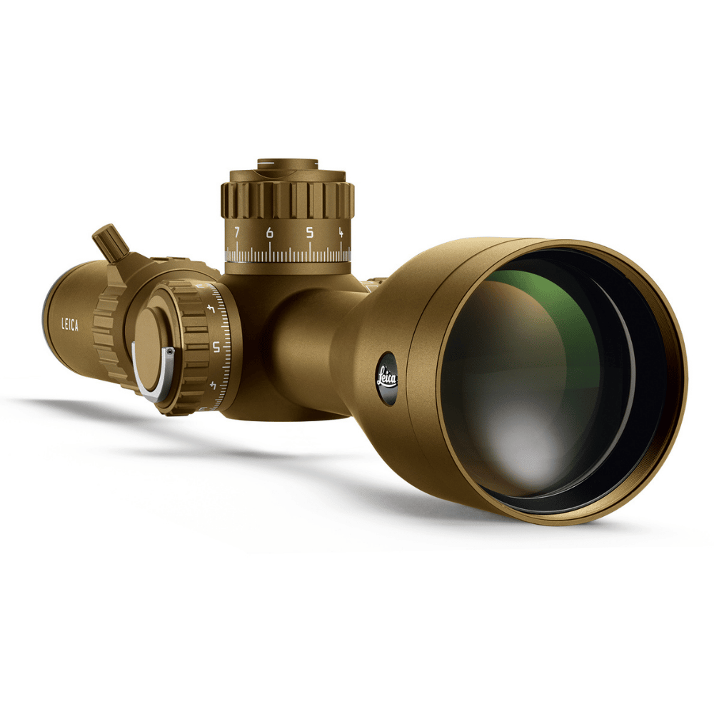 Leica PRS 5-30x56 i, FDE Edition seitlich vorne