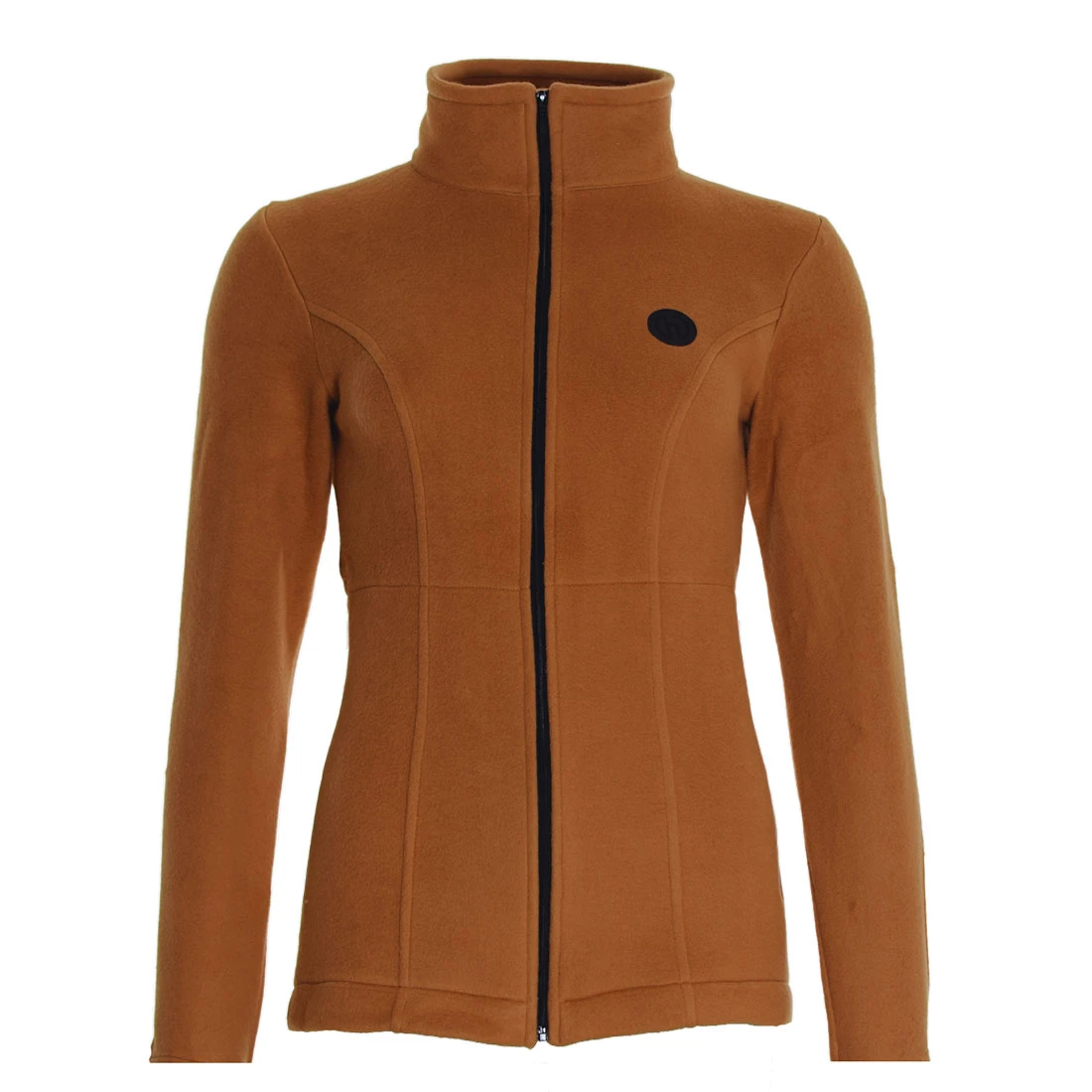 Hedlund Lela Soft Baumwolljacke camel