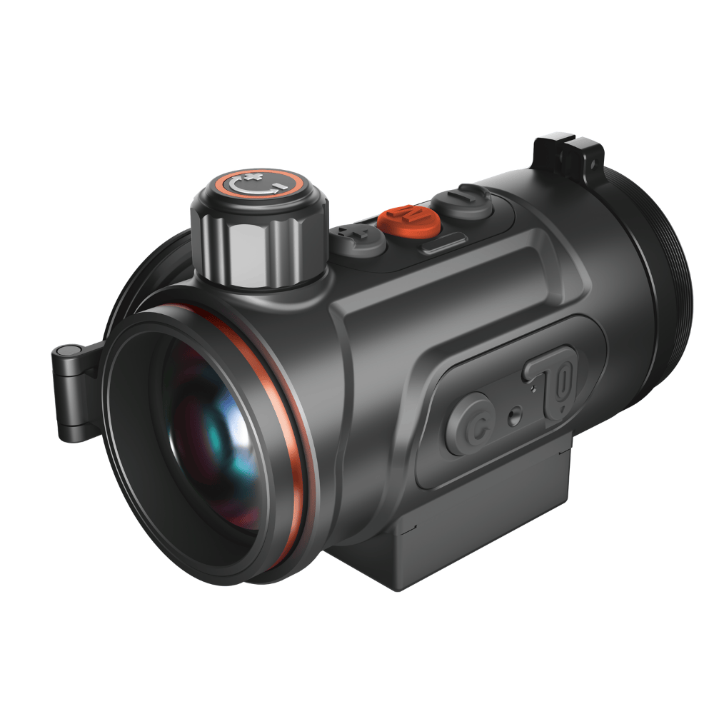 ThermTec Hunt 335 Pro seitlich vorne