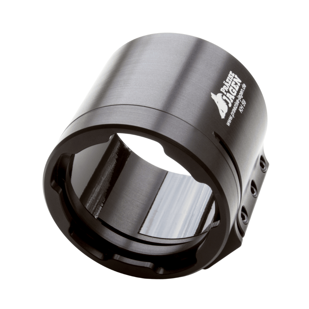 Präzise Jagen Klemmhülse Duo-Verbinder 59mm (1)